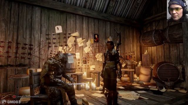 MD Plays DAI - Jaws of Hakkon - Keep It Down Dorian. (PS4) (8) смотреть онлайн