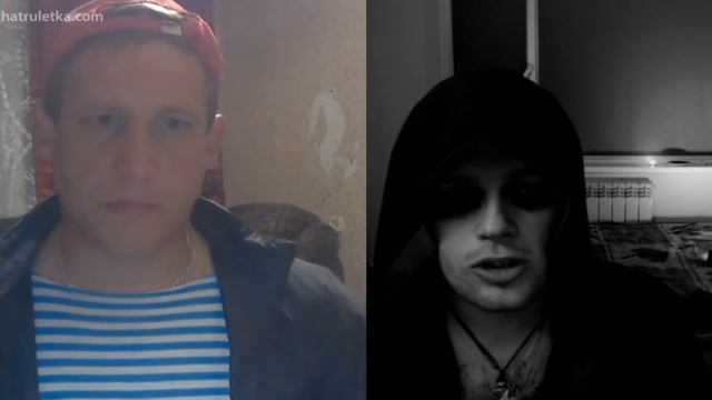 ВСЯ СУТЬ ЧАТ РУЛЕТКИ | БЫДЛО | @23palata