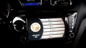 Кнопки управления мультимедией на руле KIA RIO, решение проблемы активации