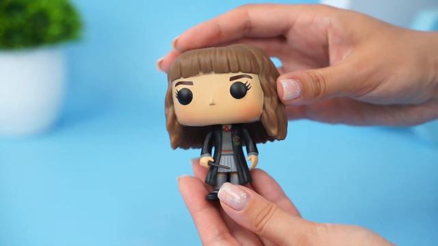 Фигурка Funko POP "Hermione Granger" 03 смотреть онлайн