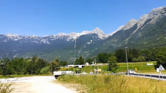 Bovec, Slovenia 360°