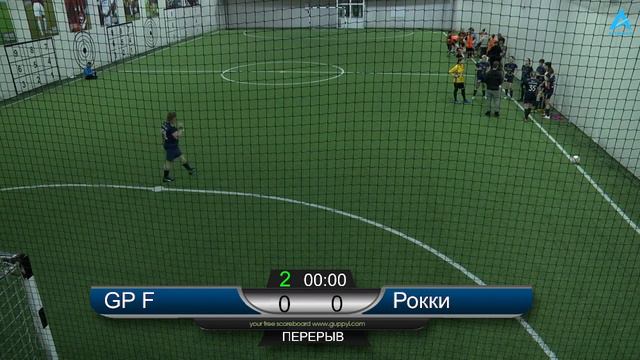 29.01.2023. Activation League 6x6. "Гёрл Пауэр F" 0:3 "Рокки". смотреть онлайн