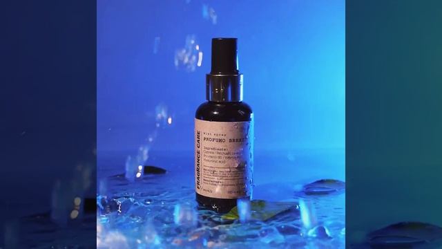 Парфюмированный спрей для волос (Набор №2 Fragrance care Mist spray 5х100 мл) в коробке смотреть онлайн