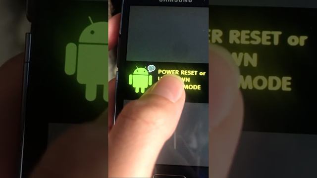 Exploring Samsung’s hidden Android Error messages example, Kernel panic upload mode. смотреть онлайн