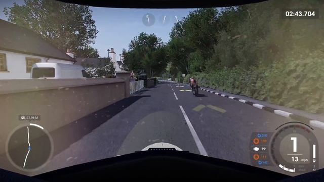 TT Isle of Man Ride on the Edge 2 | First Impressions смотреть онлайн