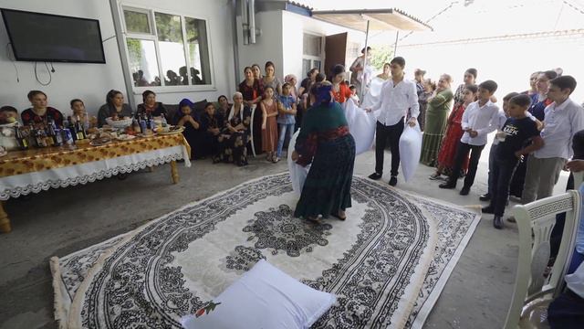 О шалга у тагар одэл кай осаид вагано. Приданое Лёша и Пабай 30.07.2022 смотреть онлайн
