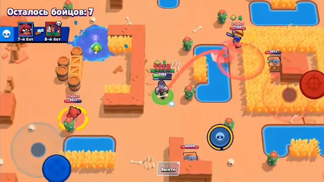 Топ 5 посивок которых можно была дать другому бравлеру смотреть онлайн