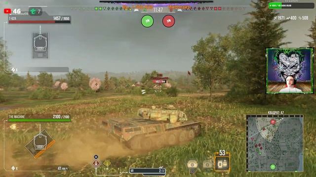 "МАСТЕР ТЯЖЕЙ" // СЕЗОН "СТАЛЬНЫЕ МОНСТРЫ" // WOT Console PS-5 смотреть онлайн