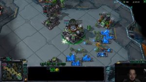 StarCraft 2 - ЛУЧШИЙ БИЛД ДЛЯ ТЕРРАНОВ , НОВИЧКАМ ДЛЯ ТРЕНИРОВКИ