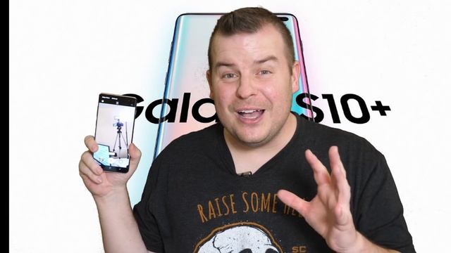 Samsung Galaxy S10 Plus 12GB Ram 1TB Storage Review | 2019 Best Phone Yet... смотреть онлайн