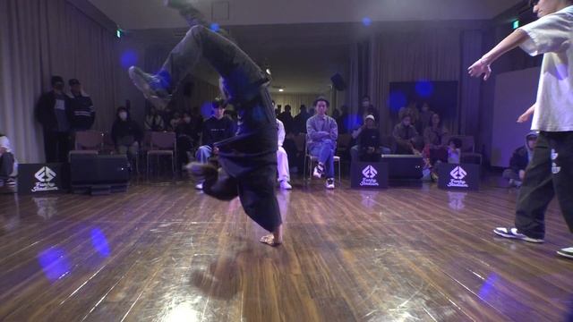 【11.14 ALL STYLE 1on1 BATTLE BATTLE BEST8】yanakake vs 克哉 смотреть онлайн