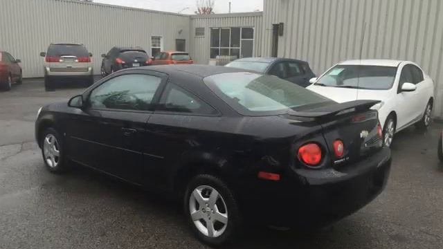 CLUB AUTO PRESTIGE - CENTRE DE LIQUIDATION ST-LIN-DES-LAURENTIDES - 2008 Chevrolet Cobalt LT **...