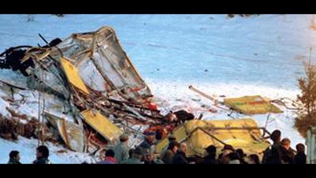 1998 Cavalese Cable Car Disaster | Grotesque Curiosities смотреть онлайн