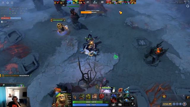 ЮБИЛЕЙ ДОТЫ | МОЖНО И НАЛЫСО | СТРИМ ПО ДОТЕ 2 | ИГРЫ И ОБЩЕНИЕ | Stream Dota 2 | Стрим Дота 2 смотреть онлайн