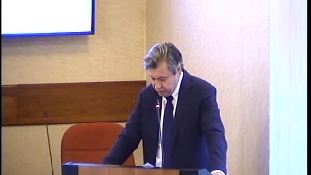 Заседание постоянного комитета Законодательного Собрания Калининградской области 14.11.2022 смотреть онлайн