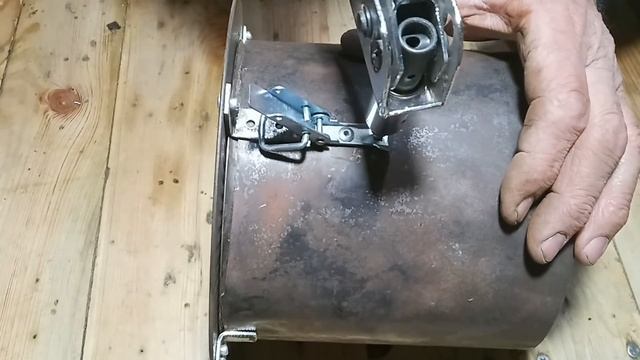 ПОЛЕЗНАЯ САМОДЕЛКА из хлама!!! КРУТАЯ ИДЕЯ своими руками! смотреть онлайн