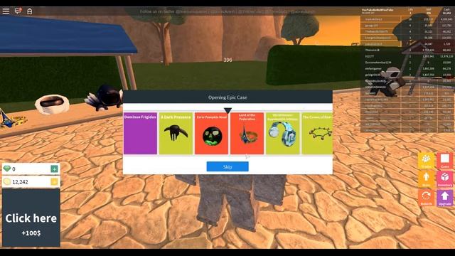 Первый кейс I Roblox смотреть онлайн