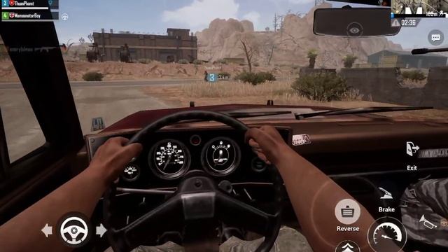 iPad Air 2019 - PUBG MOBILE - First Person, Miramar - HDR, ULTRA FPS смотреть онлайн