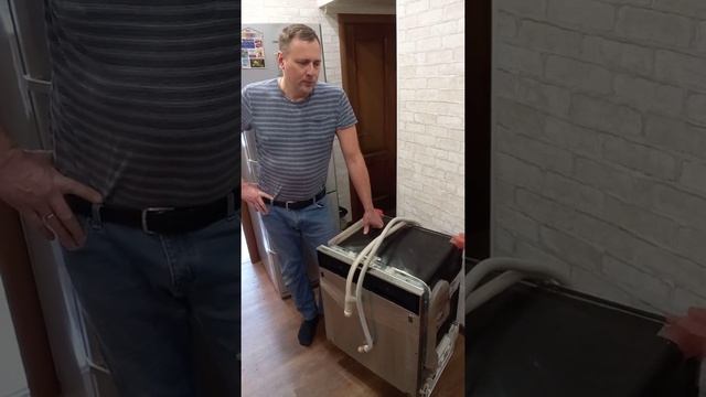 Ремонт посудомоечной машины сименс . смотреть онлайн