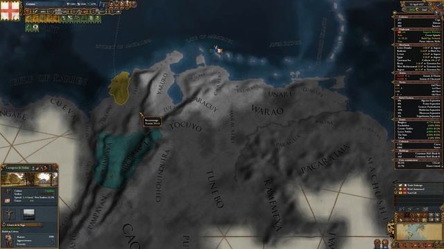 The Trade Empire of Genoa - EU4 Meiou and Taxes Lets Play - Semi Tall Genoa - Part 68 смотреть онлайн