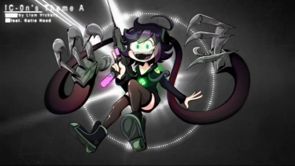 Internecion Cube | OST - IC-0n's Theme A