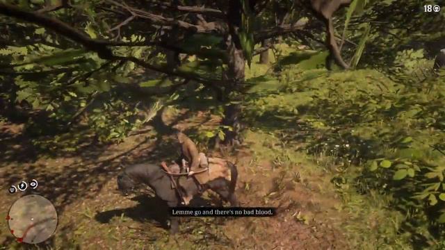 Red Dead Redemption 2--Perfect panther pelt смотреть онлайн