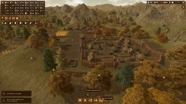 Dawn of Man | Ep. 5 | Ancient City Building for Cave Men | Dawn of Man City Building Tycoon Gamepla смотреть онлайн
