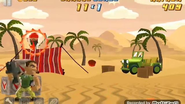 ОБЗОР ИГРЫ MAJOR MAYHEM(одно из первых видео на моём канале) смотреть онлайн