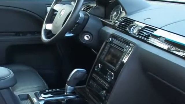 2008 Mercury Sable Test Drive смотреть онлайн