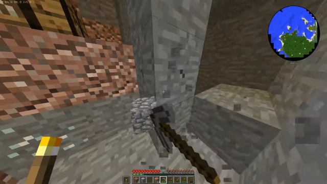 Техно-Сумеречная сборка в minecraft смотреть онлайн