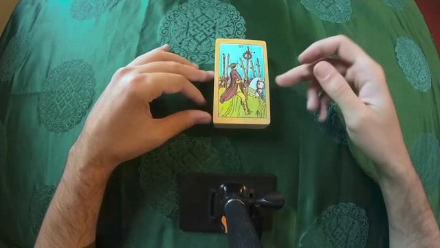 Карта дня на 1 Августа 2020 года.Гадание на картах Таро. смотреть онлайн