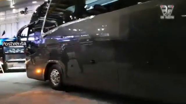 Mercedes Benz Marcopolo G7 Plus смотреть онлайн