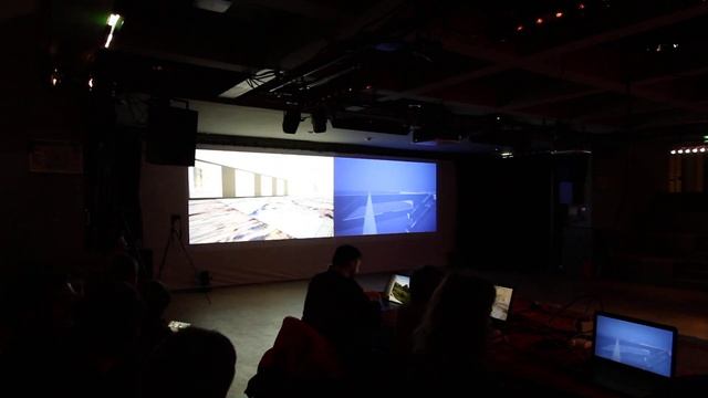 Virtual Dream Center 2.1 - Launch @ Grande Halle de La Villette - 25-03-2018 смотреть онлайн