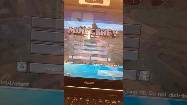 Установил MINECARFT JAVA EDITION на Windows 7 Максимальная смотреть онлайн