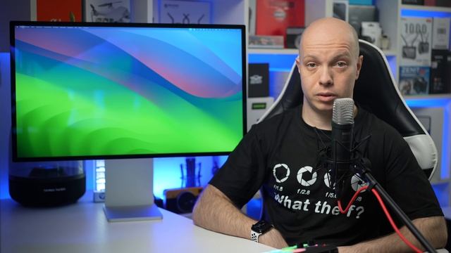 Лучший монитор для фото и видео? Kuycon G27-X Retina 5k - когда получается не хуже Apple! смотреть онлайн