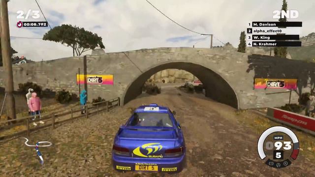 DIRT 5 (WOW It Looks AMAZING On PS5) - PS5 [4K 60FPS] Gameplay