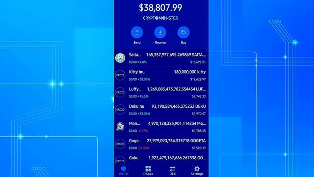 How to SELL OUT of your tokens on UNISWAP. #anime #crypto #investment смотреть онлайн