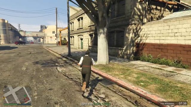 Grand Theft Auto V Gameplay 2560x1080 342 смотреть онлайн