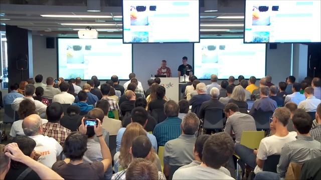 Building a WebRTC app - LIVE! смотреть онлайн