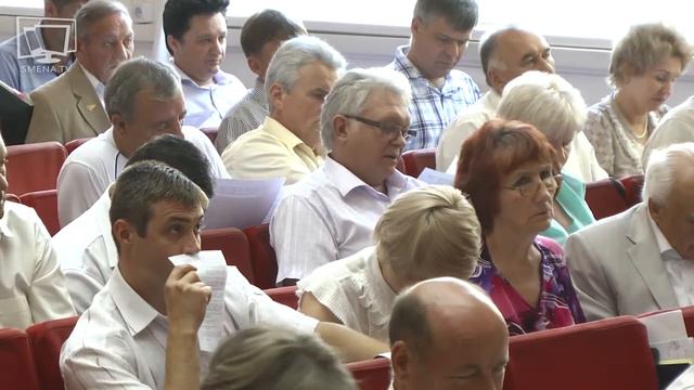 47 сессия городского совета : компромисс или перемирие? / SMENA.TV смотреть онлайн