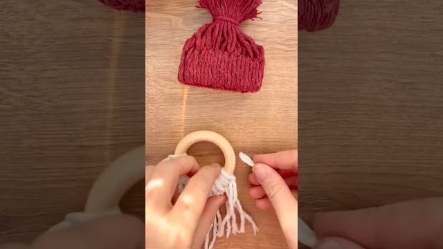 DIY Macramé Hipster Julemand смотреть онлайн