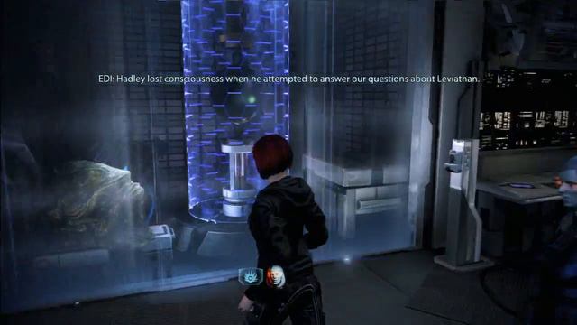 Mass effect trilogy playthru 7 Engeneer ME3 part 23 - Levathan artifacts смотреть онлайн