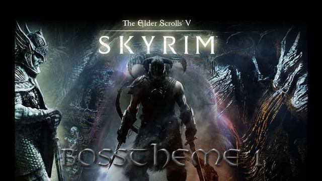 Skyrim OST - Boss Theme #1 FLAC QUALITY смотреть онлайн