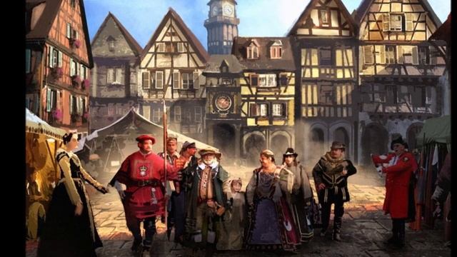 Might and Magic 3 : Isles of Terra - Town Theme Variation [Medieval Fantasy RPG Music] смотреть онлайн