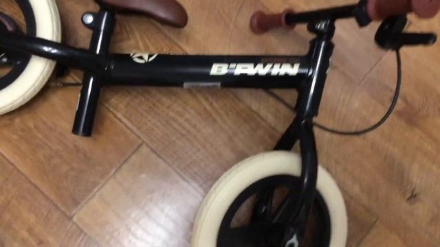 Беговел - продолжение ДВИЖЕНИЯ/ Краткий ОБЗОР нашего БЕГОВЕЛА смотреть онлайн