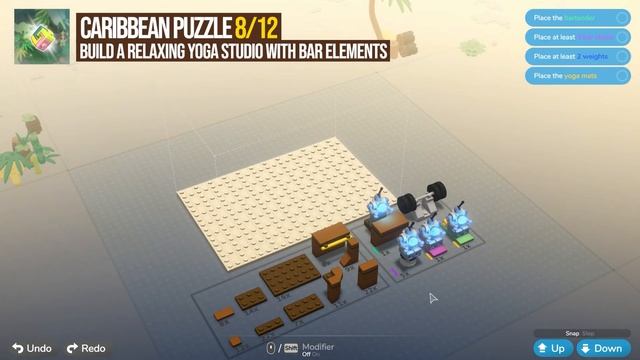 LEGO Bricktales All Caribbean Puzzles Solutions смотреть онлайн