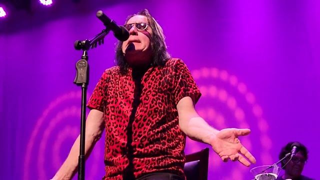 Todd Rundgren - The Meaning of Life (Monty Python) смотреть онлайн
