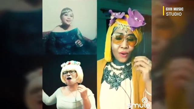 Sesuatu (Cover by : Claudi, SitiSinaga, Blinkz Fey & Youla) смотреть онлайн