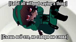 | butter choco decoration | meme | Rodamrix alternative | Gacha club | ft: Red, Forgreen/Olive