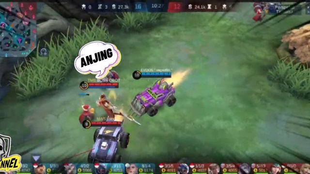 GARDENIA MEMORIES #MOBILELEGEND #TIKTOK #VIRAL #PART 3 смотреть онлайн